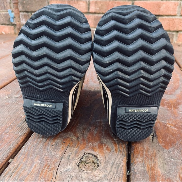 Sorel Unisex Snow Boot Toddler 8 - Picture 6 of 9